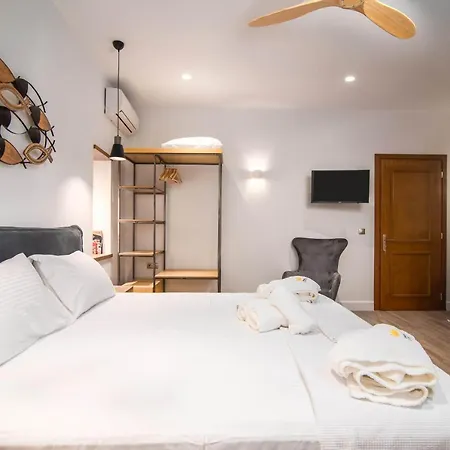 Curcumelli Luxury Suites - Πορτονι 2 Corfu (city) Exterior photo