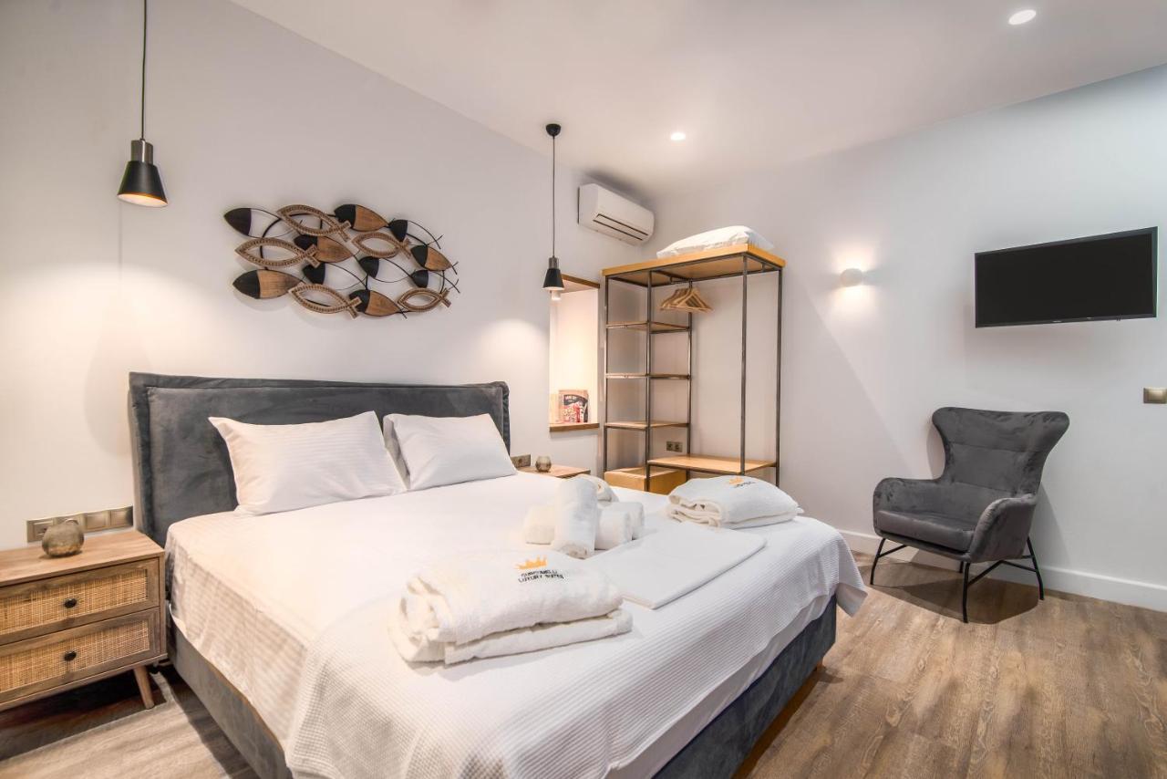 Apartment Curcumelli Luxury - πορτονι 2 Corfu (city)